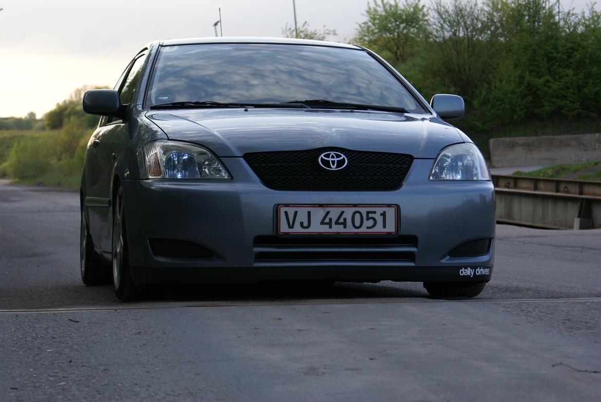 Toyota Corolla e12 billede 17