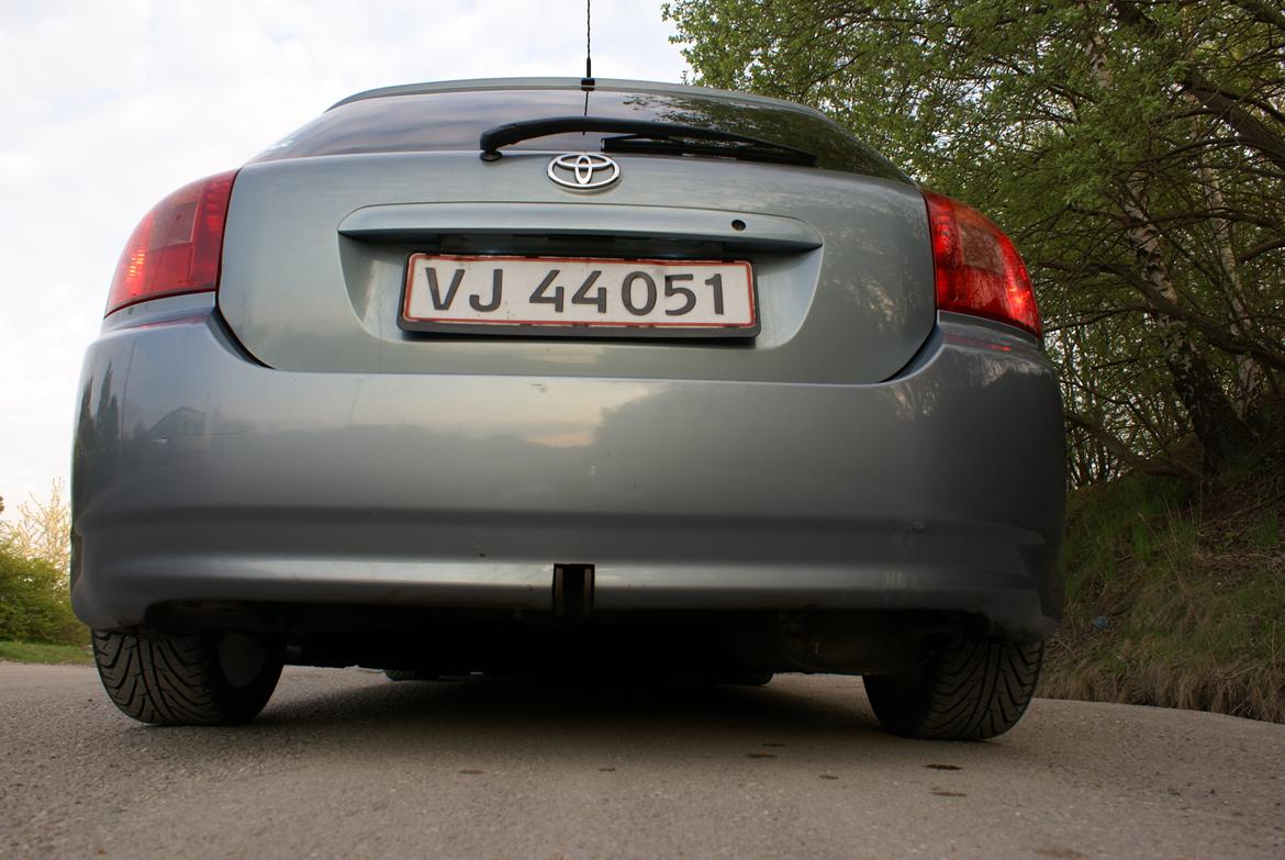 Toyota Corolla e12 billede 18