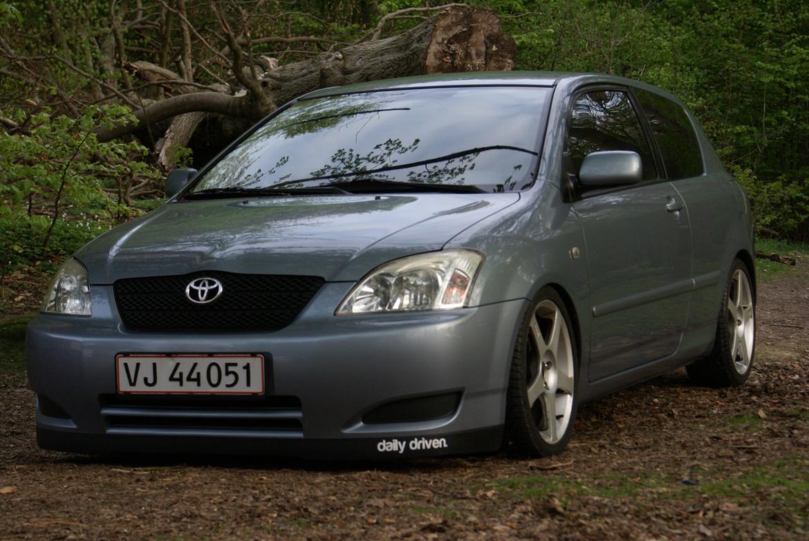 Toyota Corolla e12 billede 19