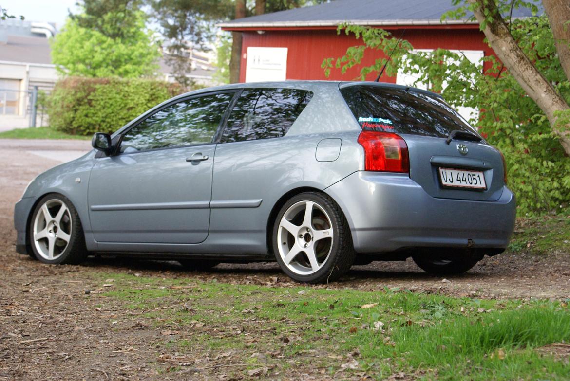 Toyota Corolla e12 billede 20