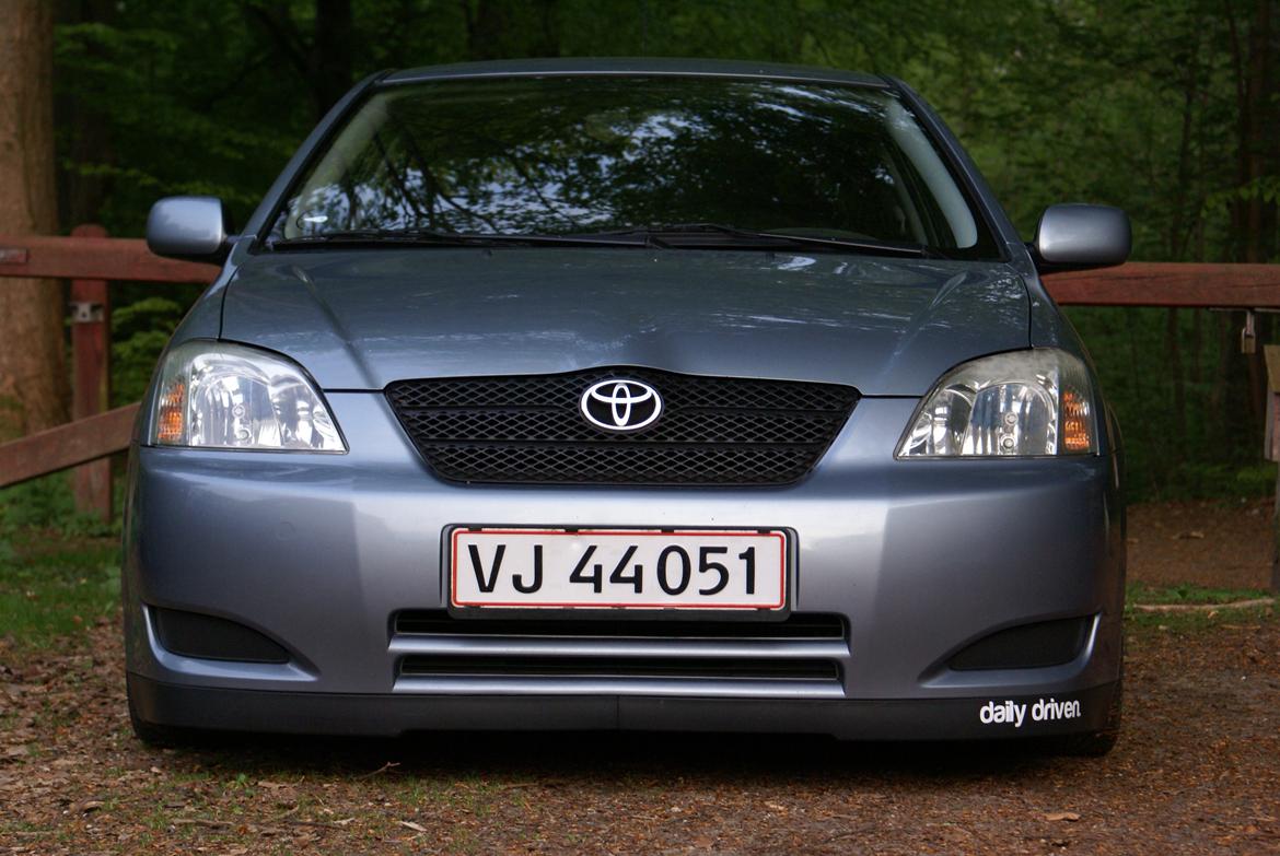 Toyota Corolla e12 billede 22