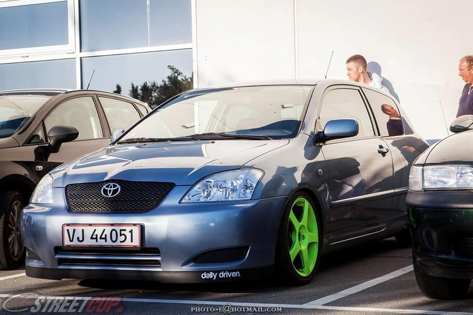 Toyota Corolla e12 billede 6