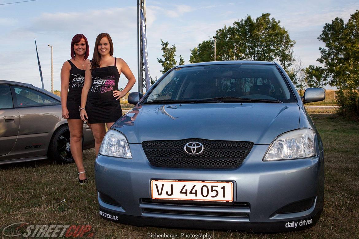 Toyota Corolla e12 billede 4
