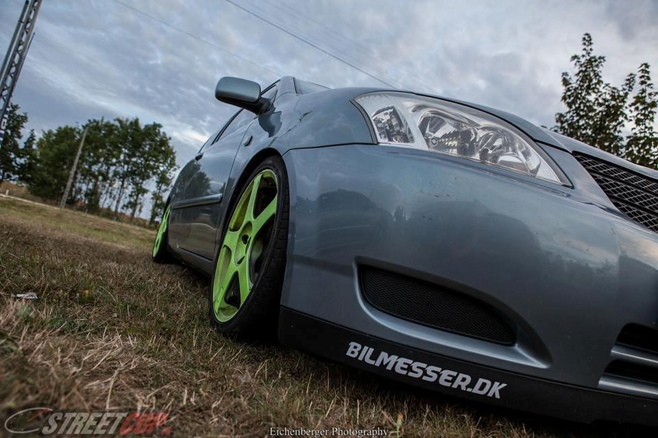 Toyota Corolla e12 billede 2