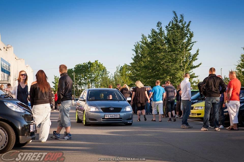 Toyota Corolla e12 billede 5