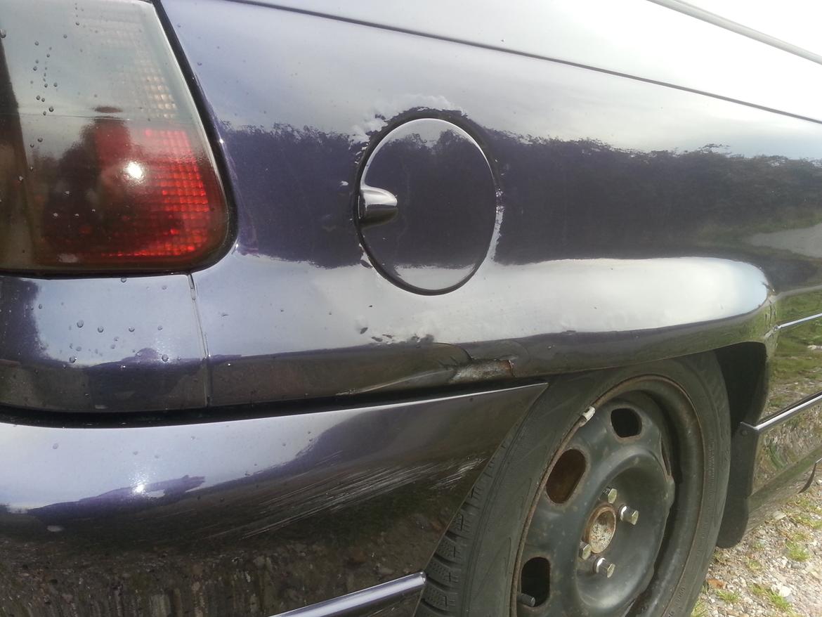 Opel Astra GSI C20XE SOLGT billede 5