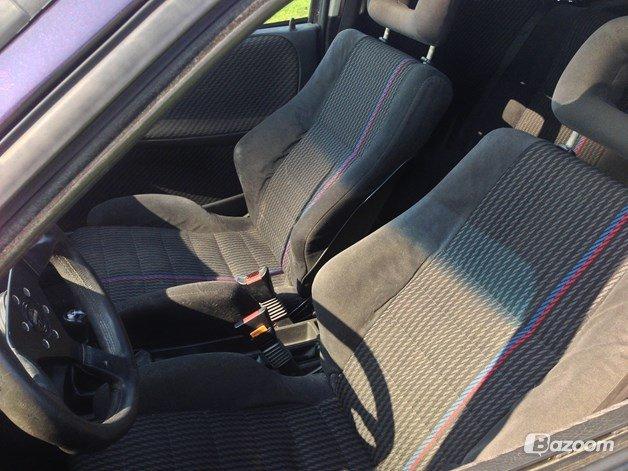 Opel Astra GSI C20XE SOLGT billede 7