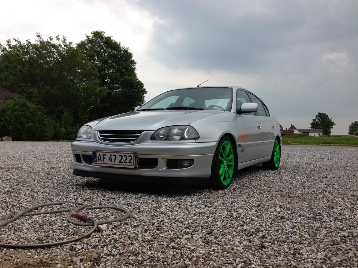 Toyota Avensis 2,0 SOL ST220 billede 5