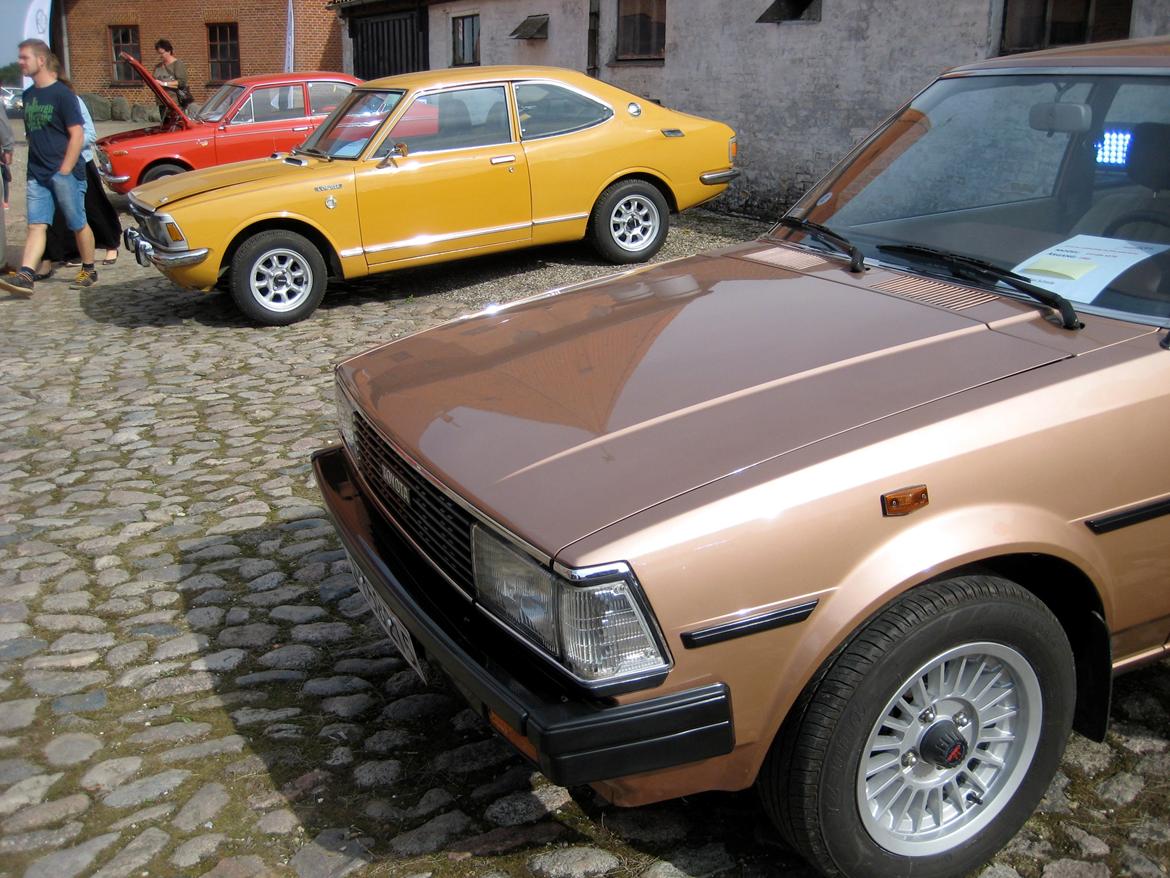 Toyota Corolla KE70 Solgt billede 12