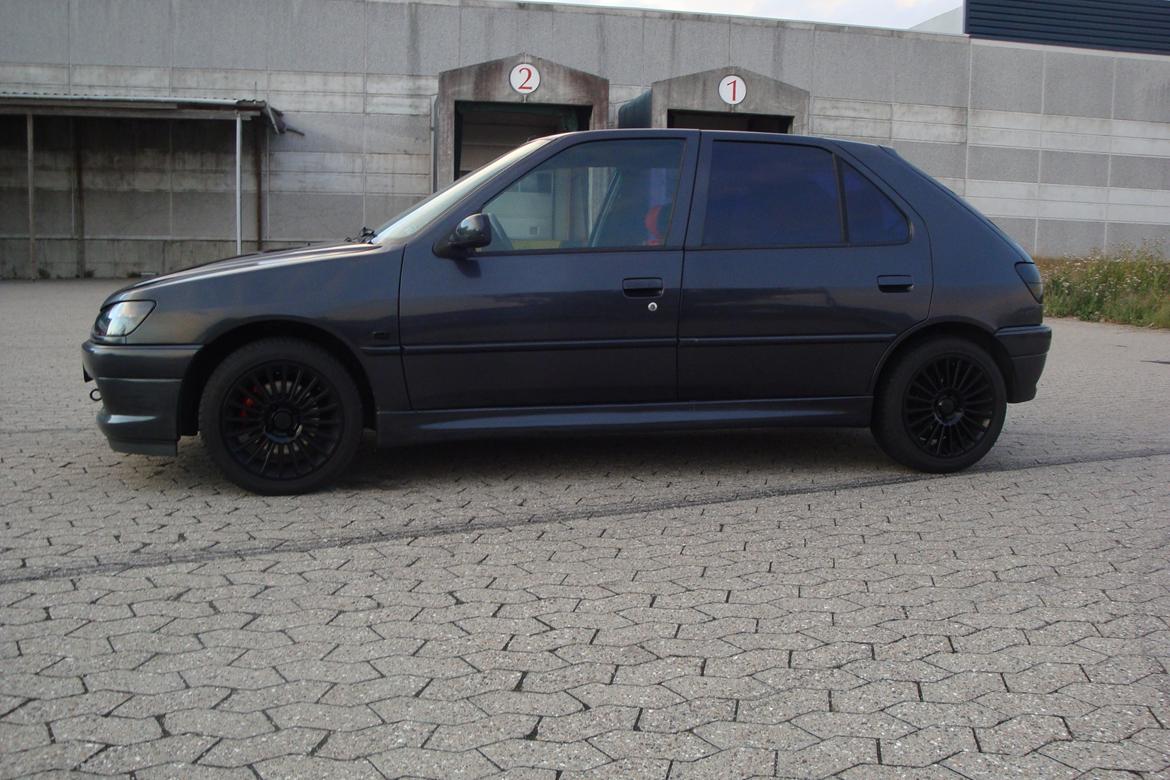 Peugeot 306 billede 9