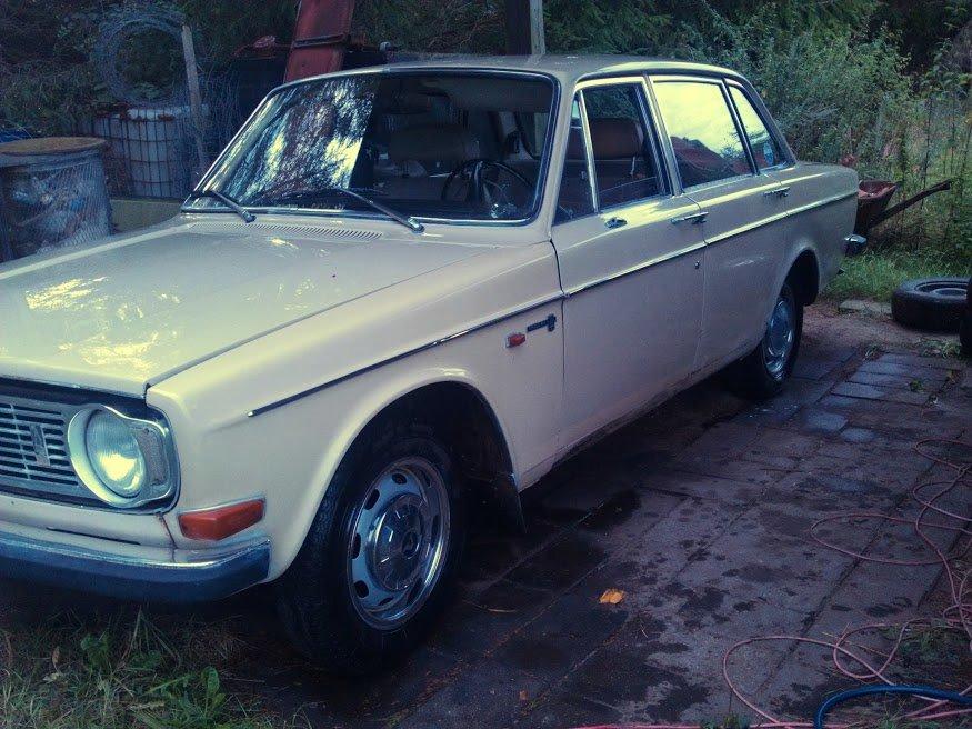 Volvo 144S billede 11