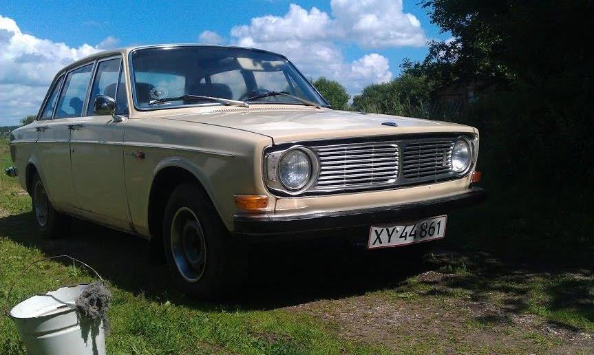 Volvo 144S billede 2