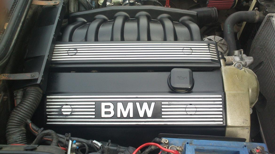 BMW e34 525/528 nye billeder billede 17