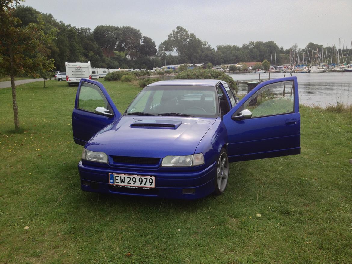 Opel Vectra 2000 billede 2
