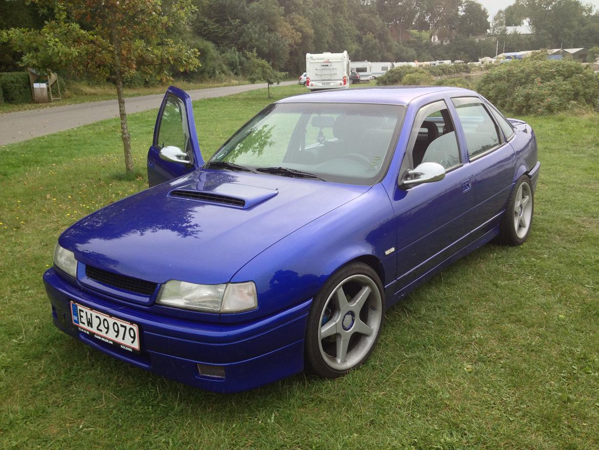 Opel Vectra 2000 billede 3