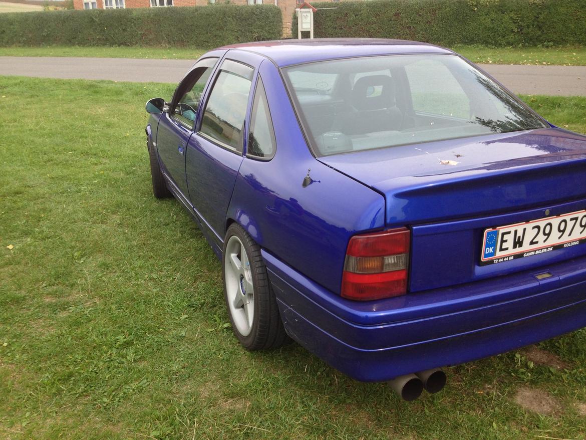 Opel Vectra 2000 billede 5