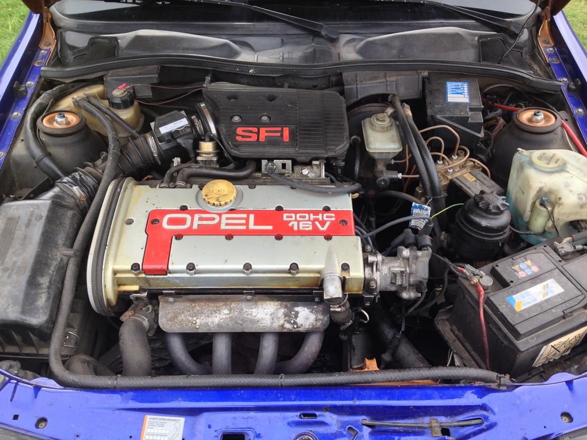 Opel Vectra 2000 billede 6