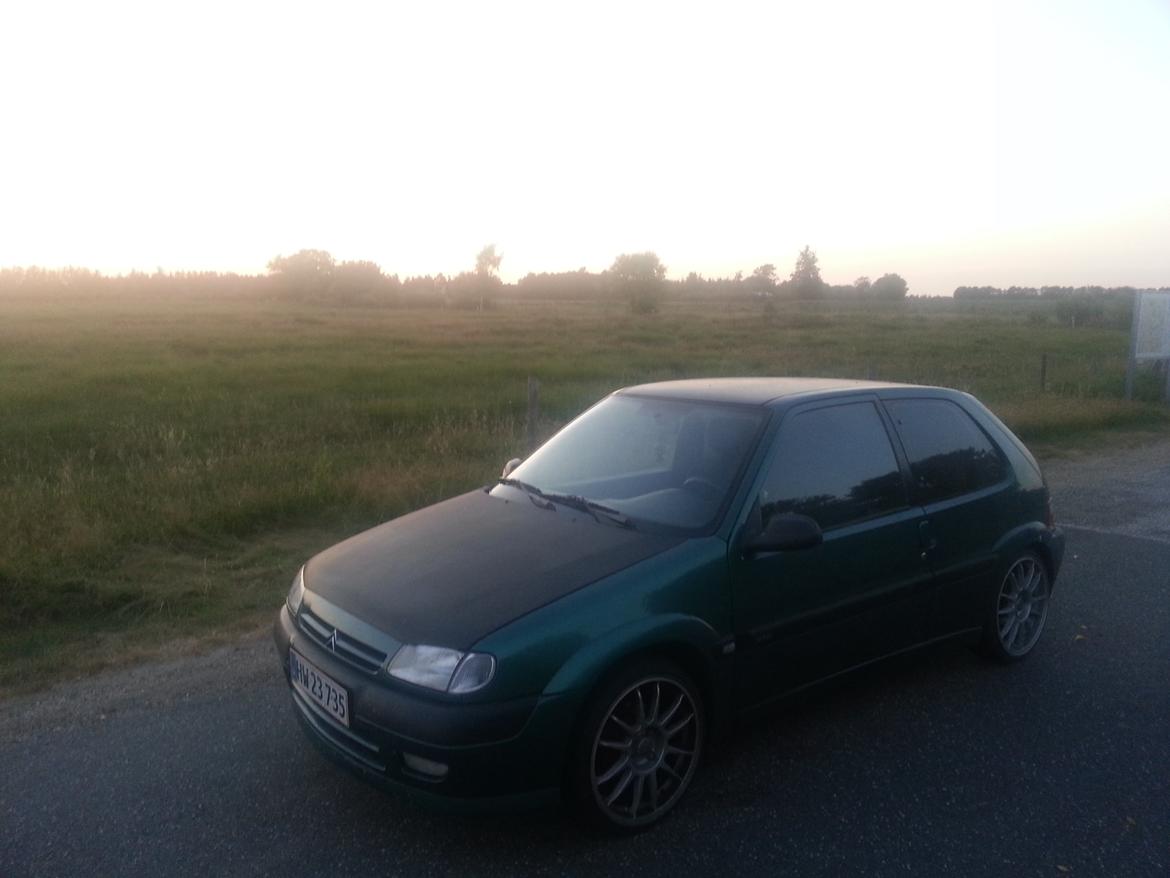 Citroën Saxo billede 8