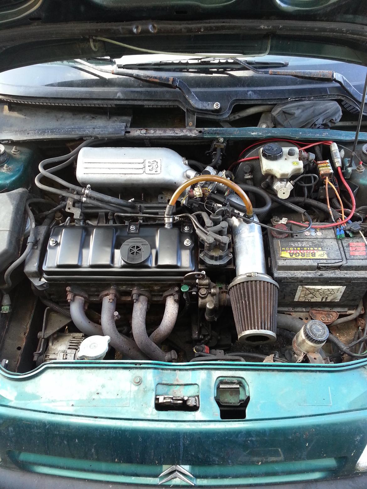 Citroën Saxo billede 9