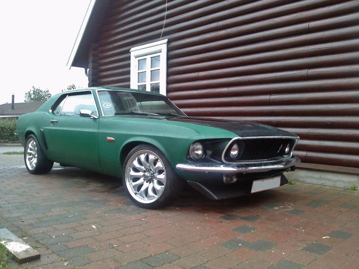 Ford Mustang (pro-touring) billede 14