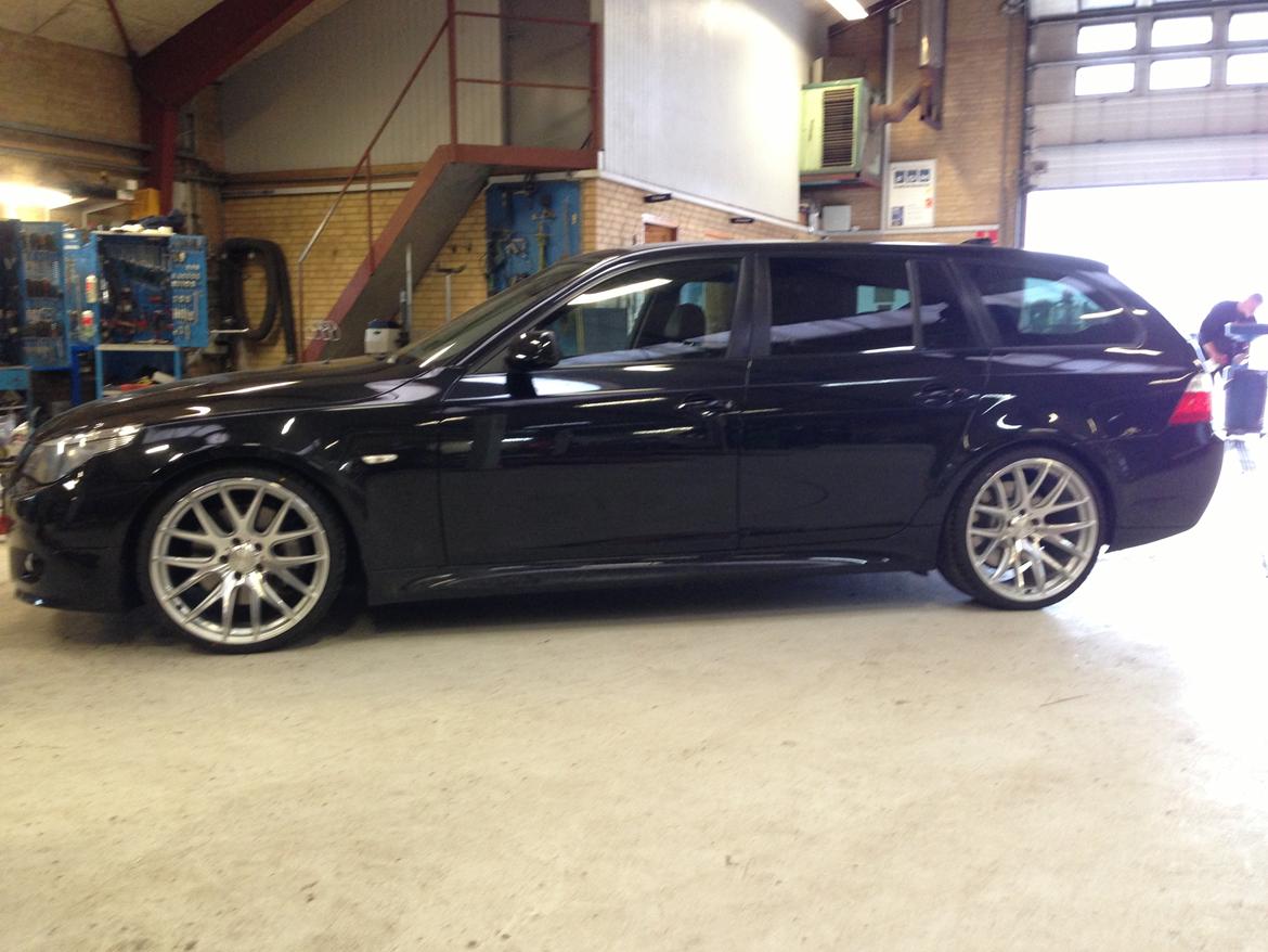 BMW 535d billede 13