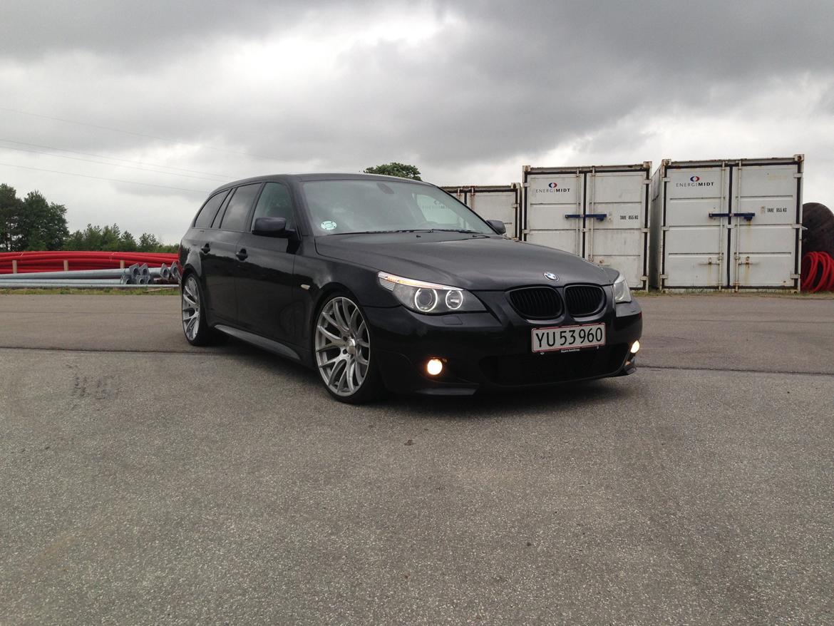 BMW 535d billede 15