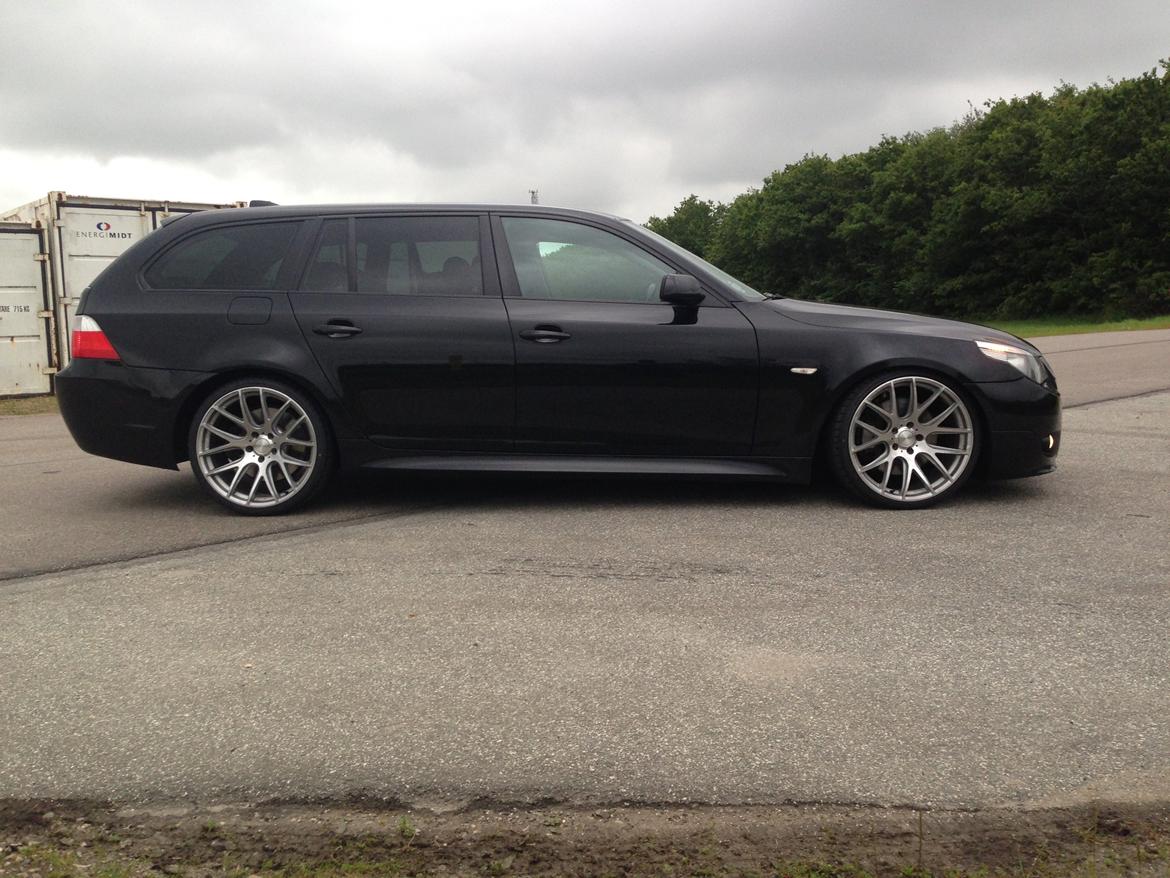 BMW 535d billede 16