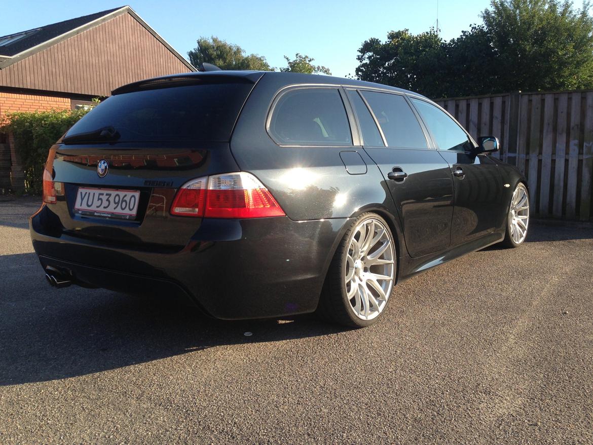 BMW 535d billede 17