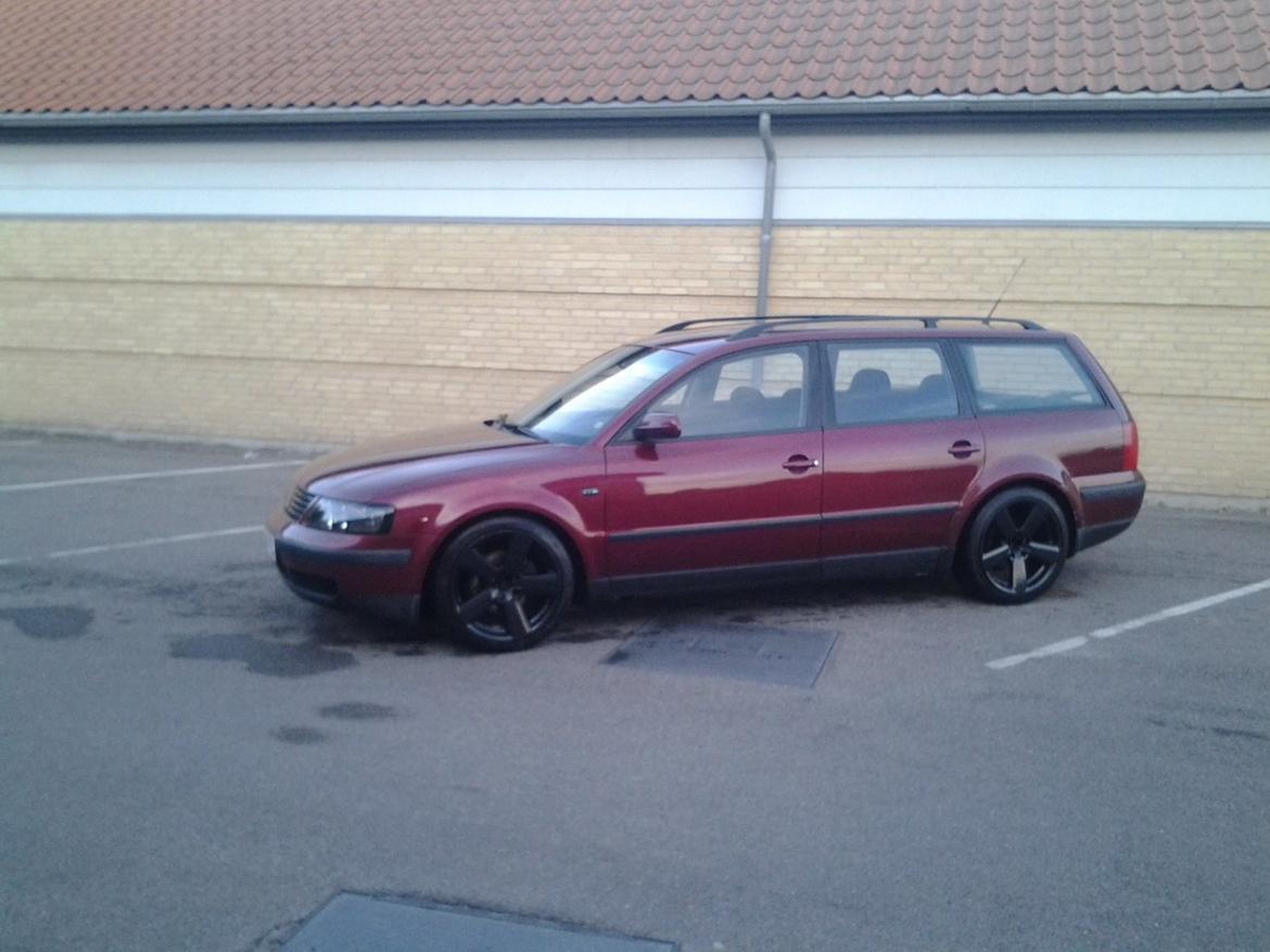 VW passat 1.8t stc billede 1