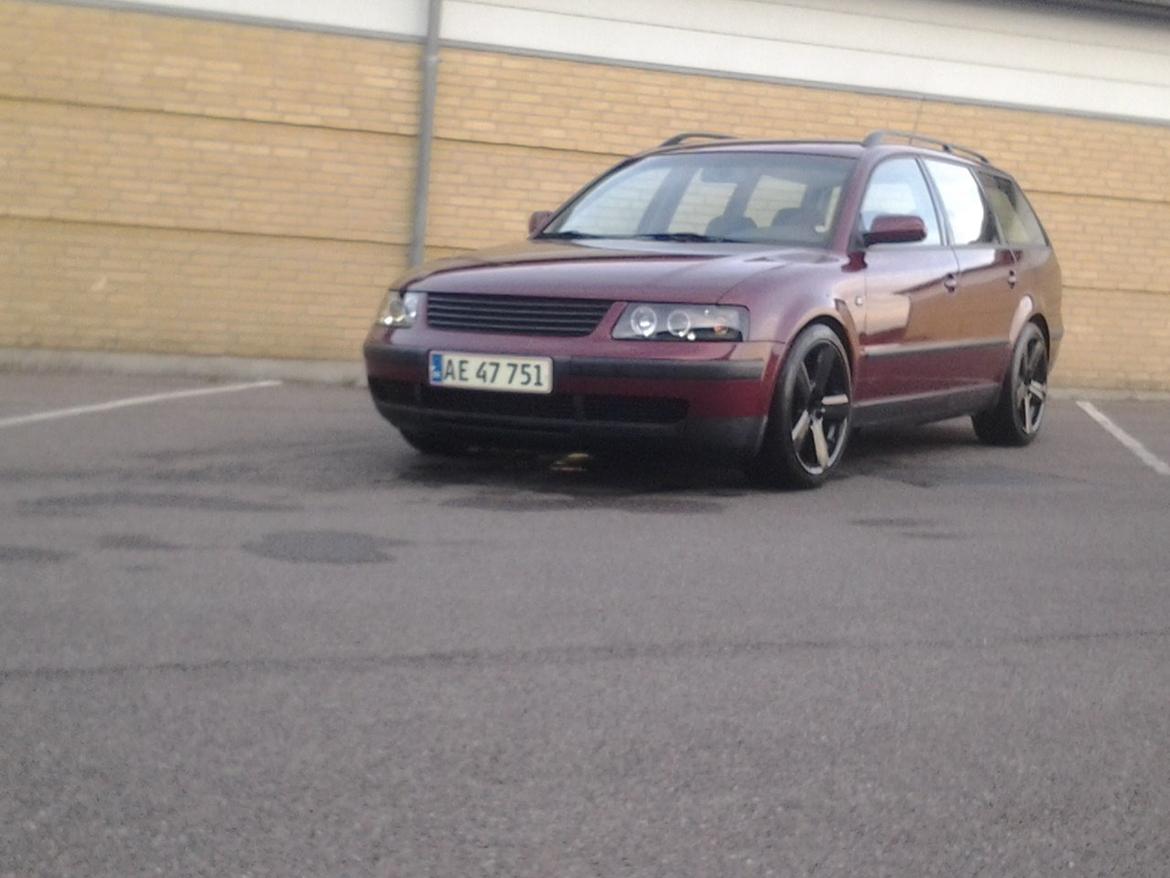 VW passat 1.8t stc billede 3