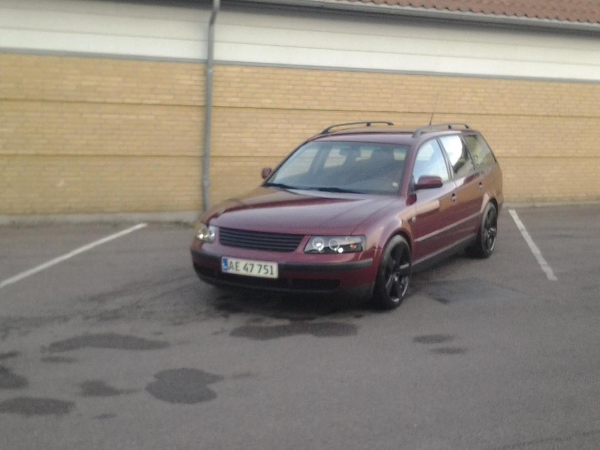 VW passat 1.8t stc billede 4