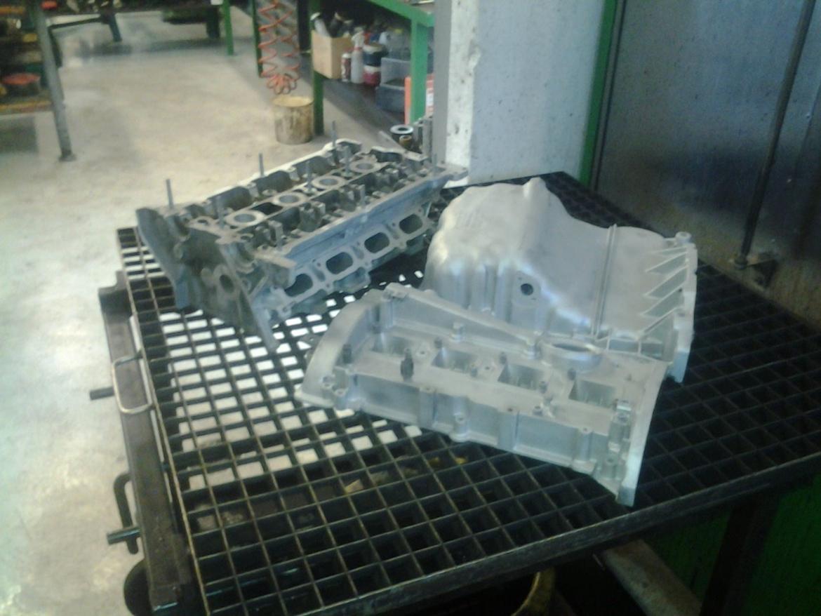 VW passat 1.8t stc billede 5