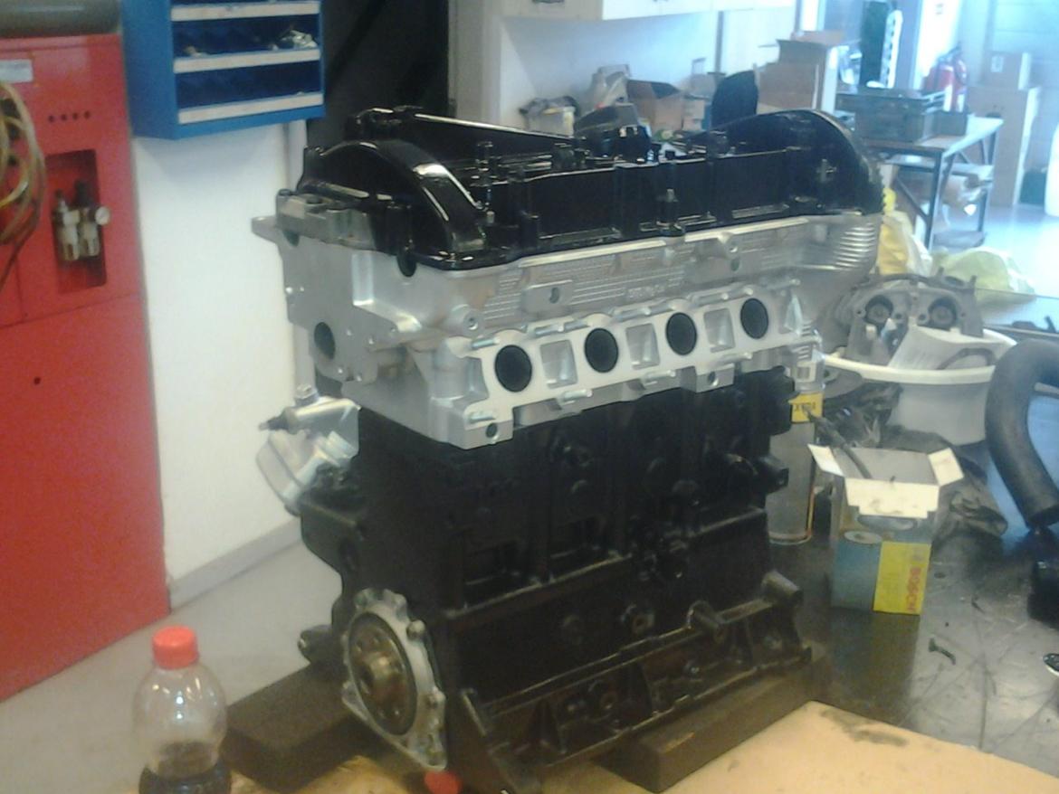 VW passat 1.8t stc - ny renoveret motor fra a til z  billede 6