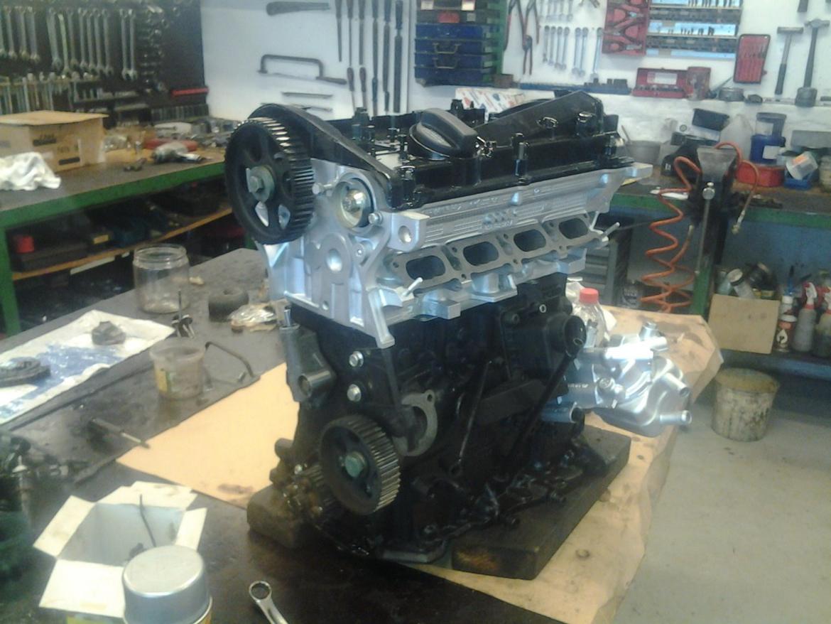 VW passat 1.8t stc billede 11