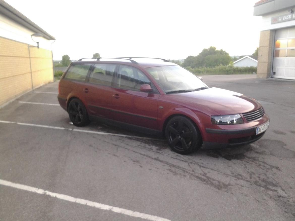 VW passat 1.8t stc billede 12