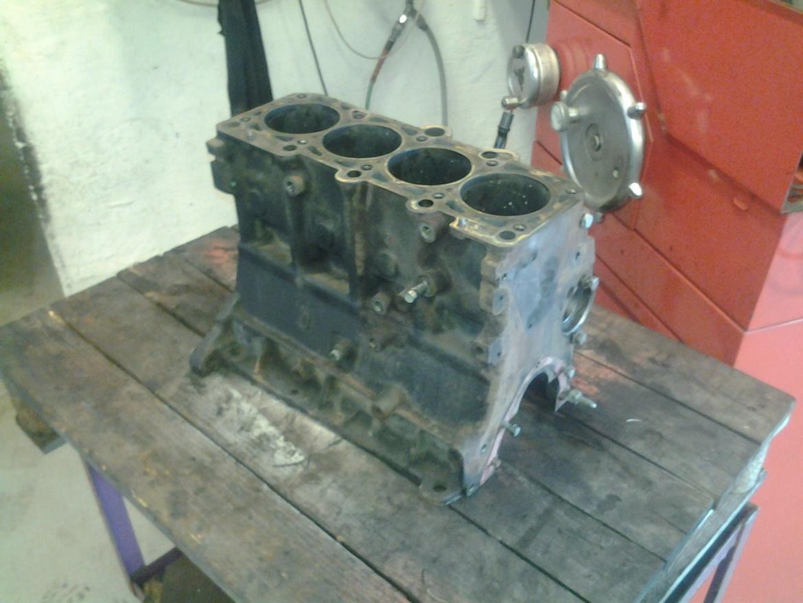 VW passat 1.8t stc billede 13