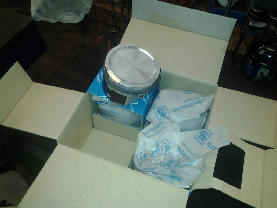 VW passat 1.8t stc billede 14