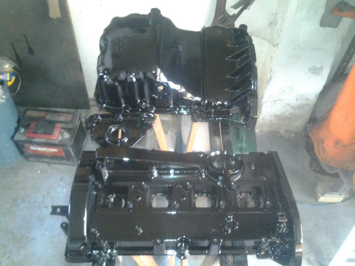 VW passat 1.8t stc billede 15