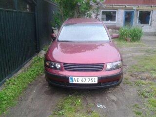VW passat 1.8t stc billede 16