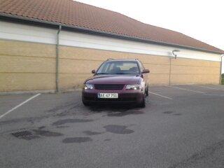 VW passat 1.8t stc billede 17