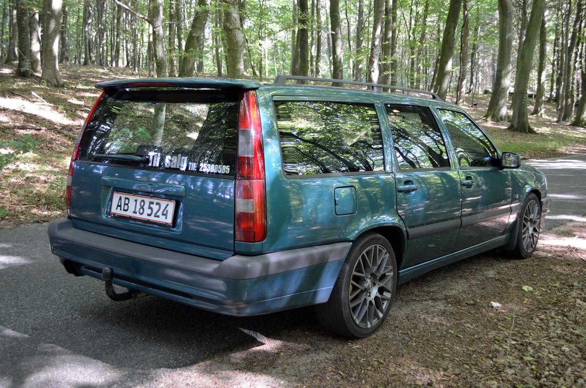 Volvo 850 2.0 T5 solgt..Desværre ;( billede 8