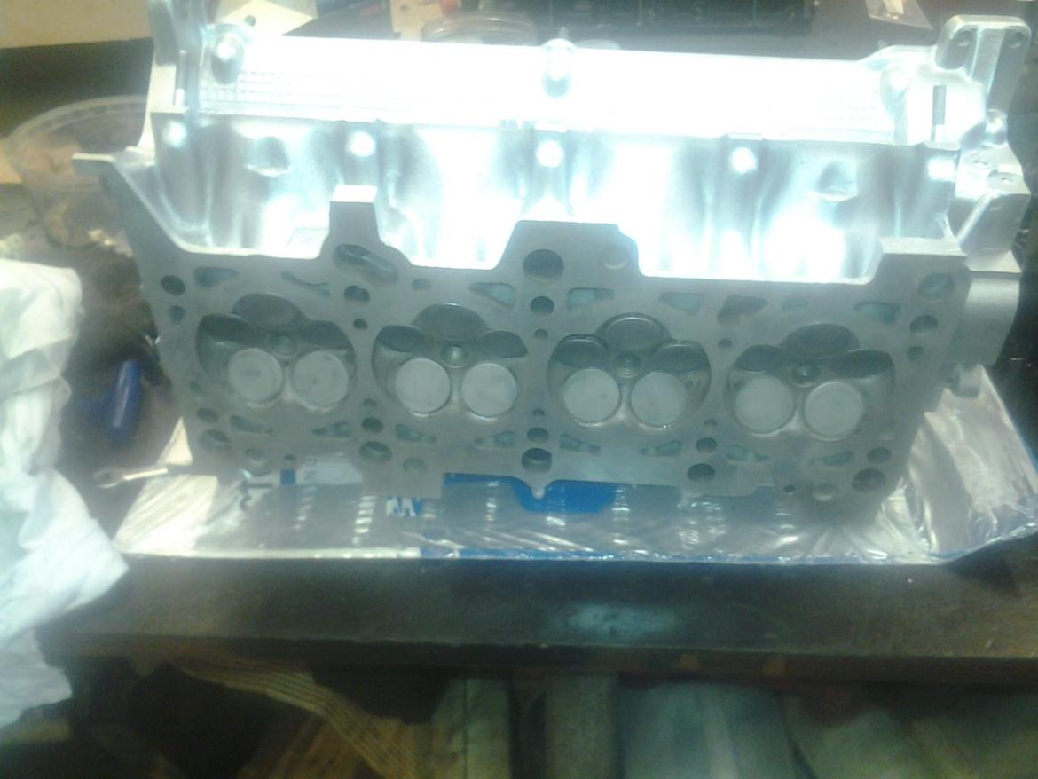 VW passat 1.8t stc billede 18