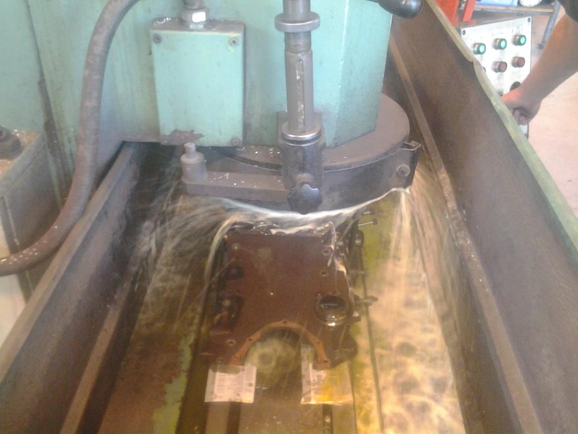 VW passat 1.8t stc billede 19