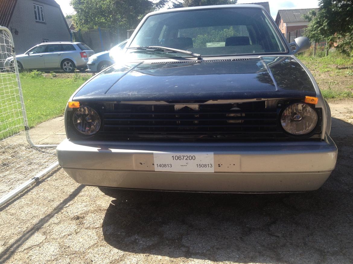 VW Golf II Shaved VAGina billede 2