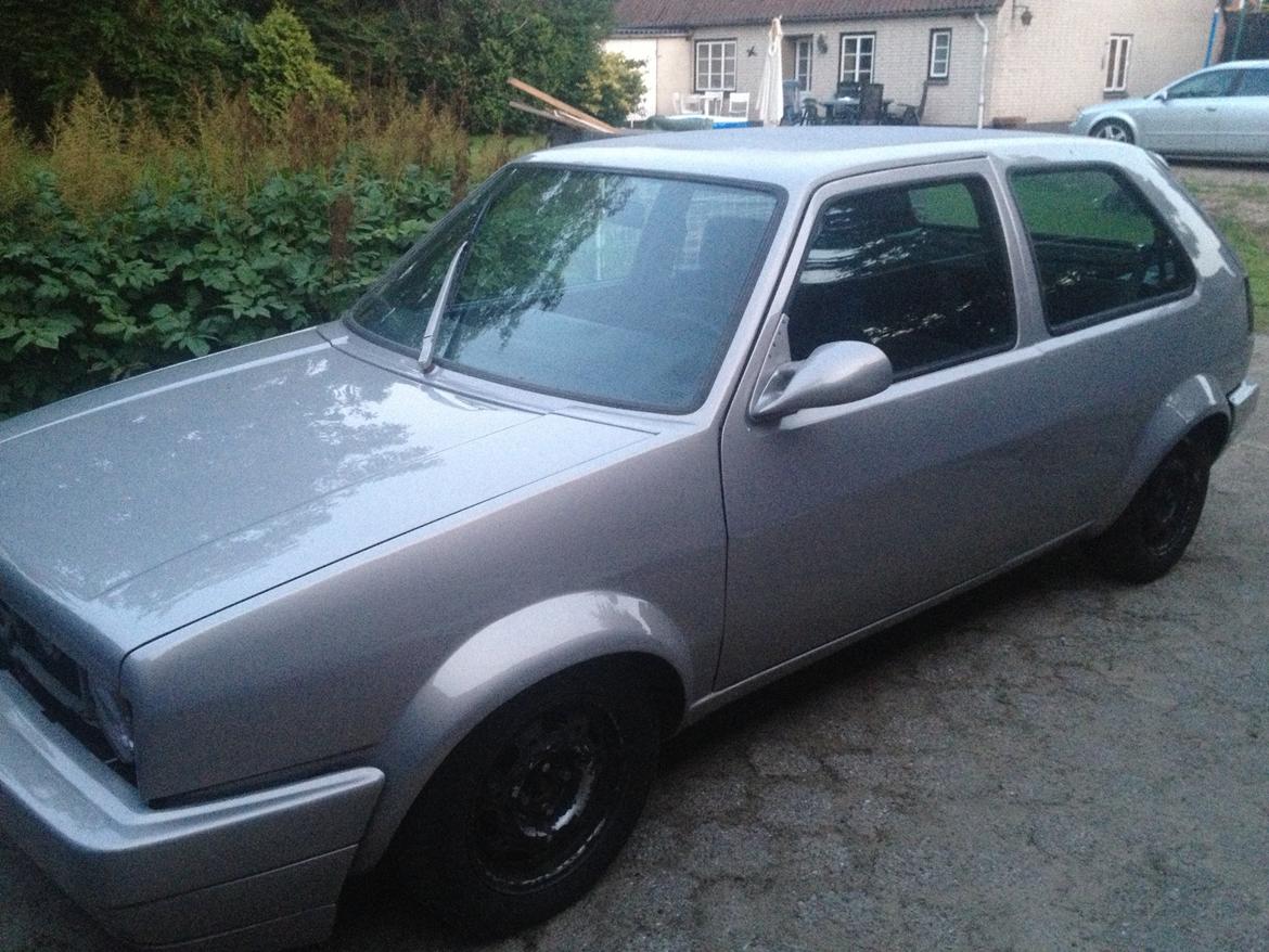 VW Golf II Shaved VAGina billede 3