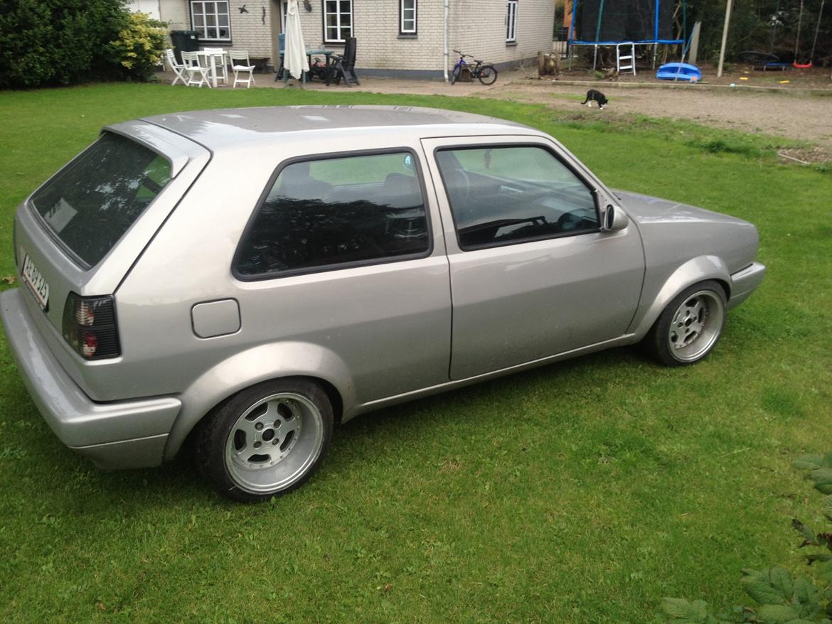 VW Golf II Shaved VAGina billede 6