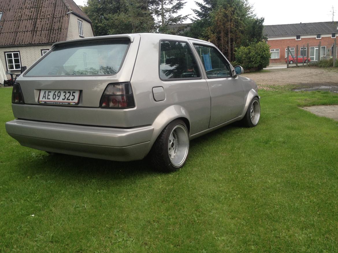 VW Golf II Shaved VAGina billede 7