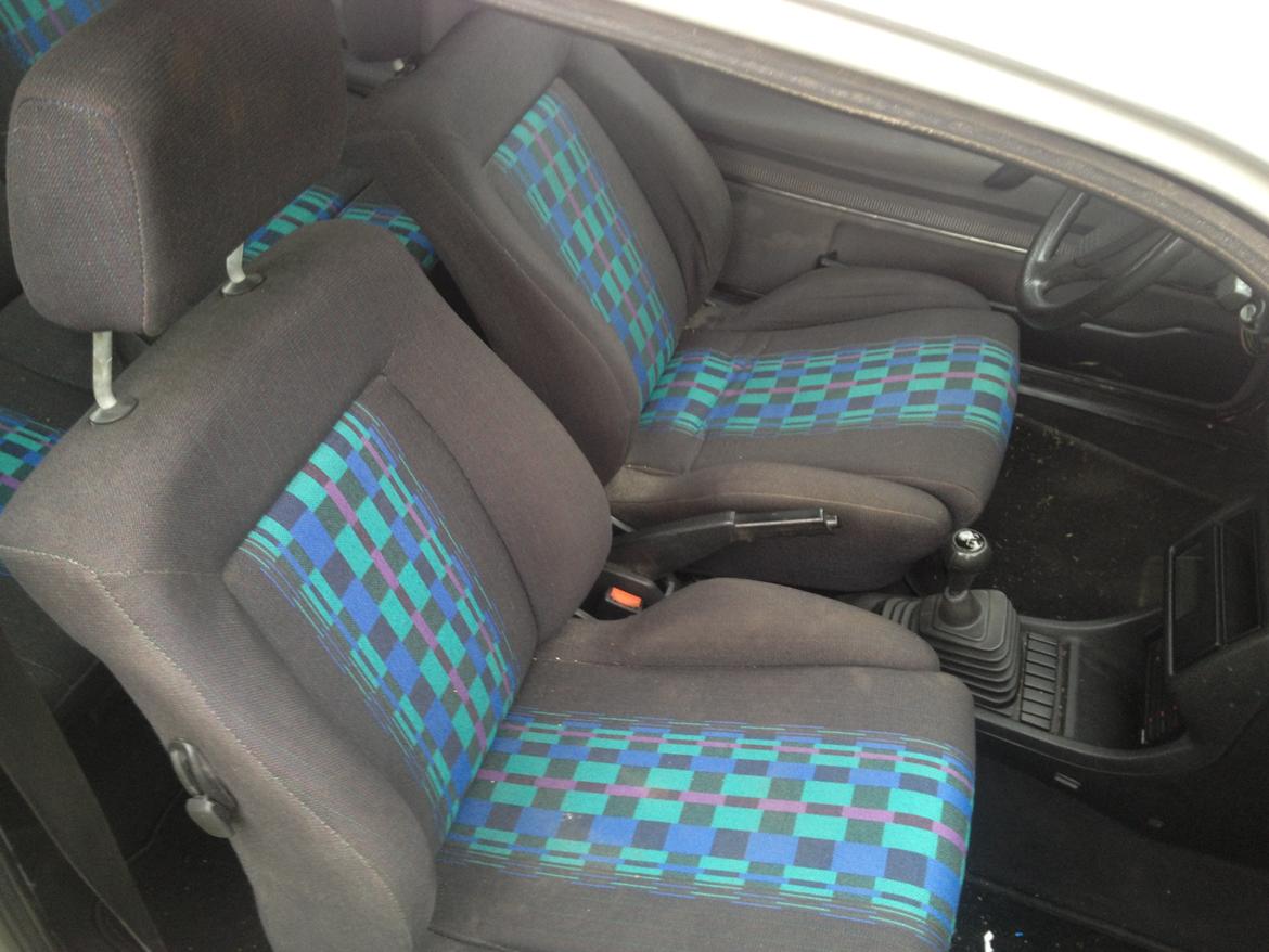 VW Golf II Shaved VAGina billede 8