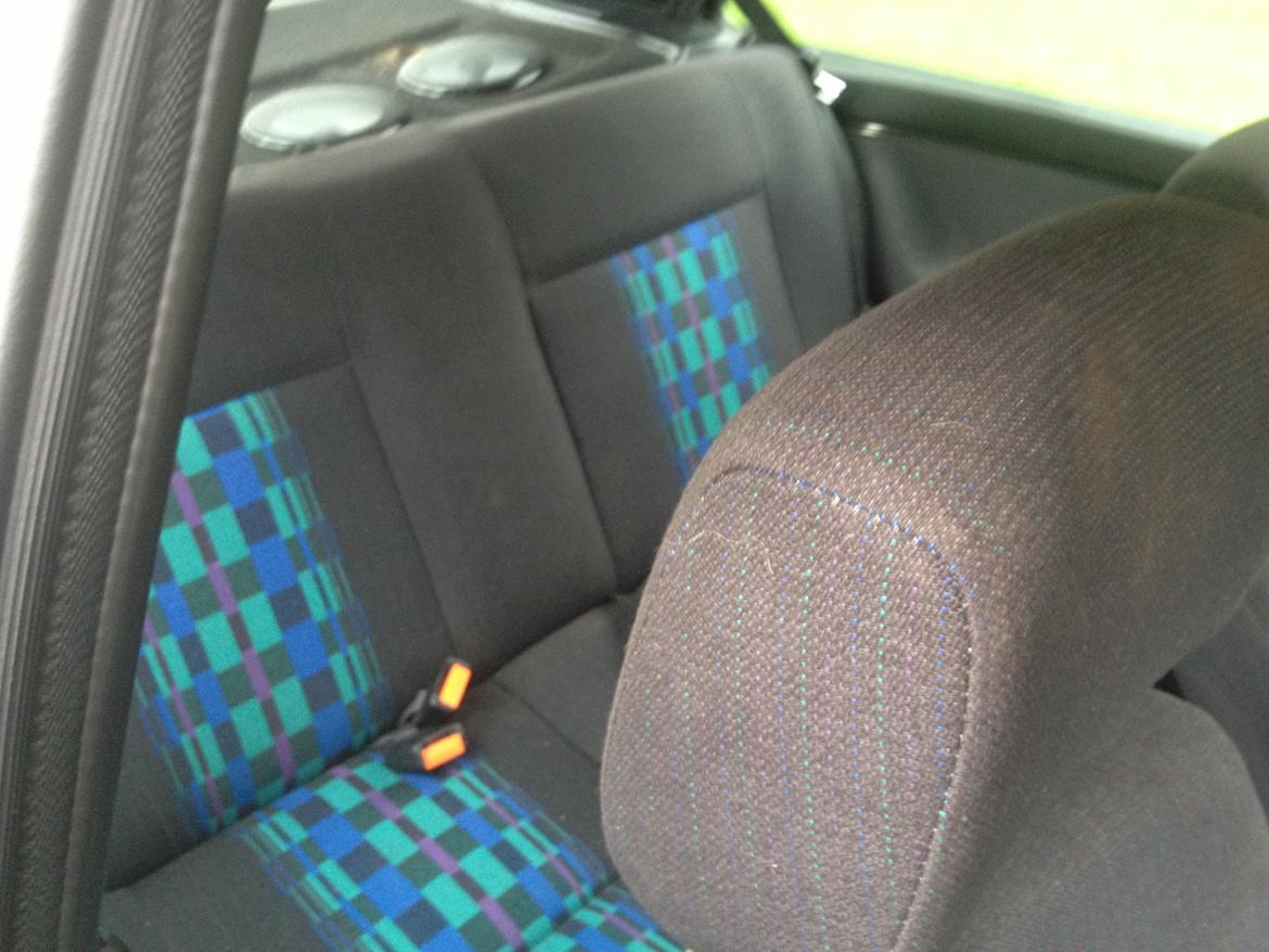 VW Golf II Shaved VAGina billede 9