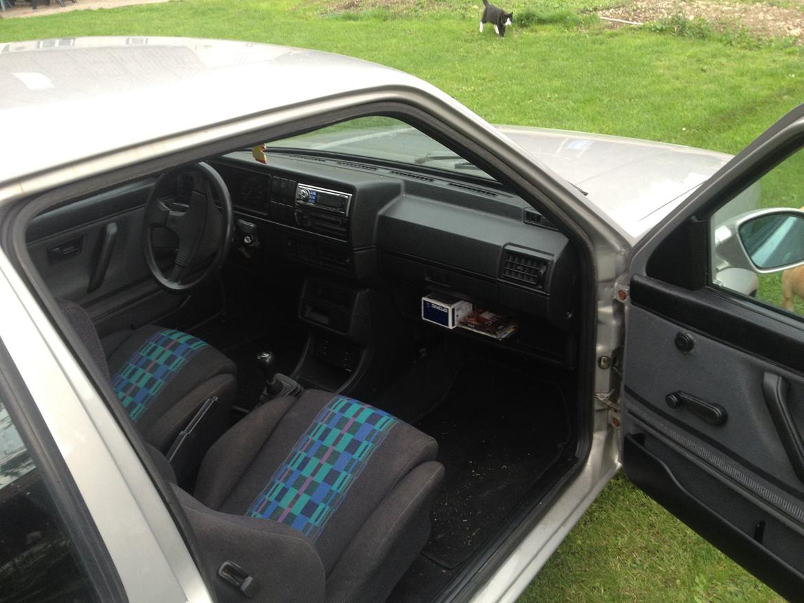 VW Golf II Shaved VAGina billede 10